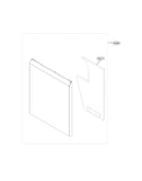Front cover parts