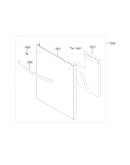 Front cover parts