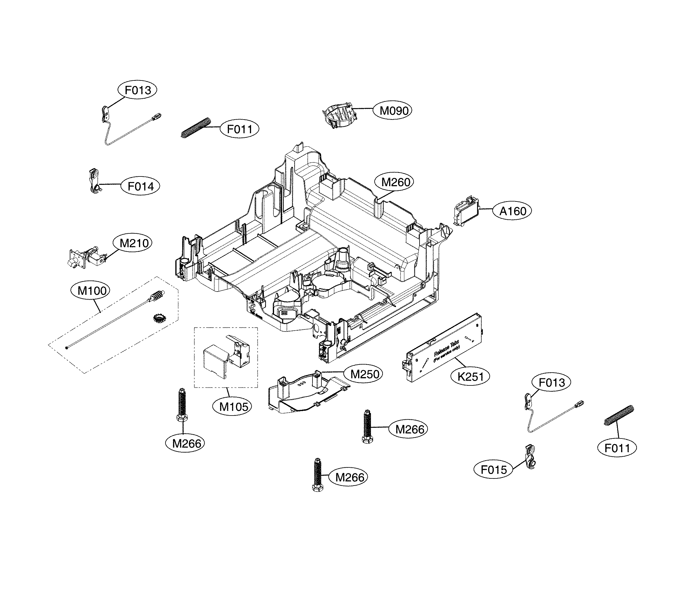 BASE PARTS