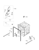 Tub parts