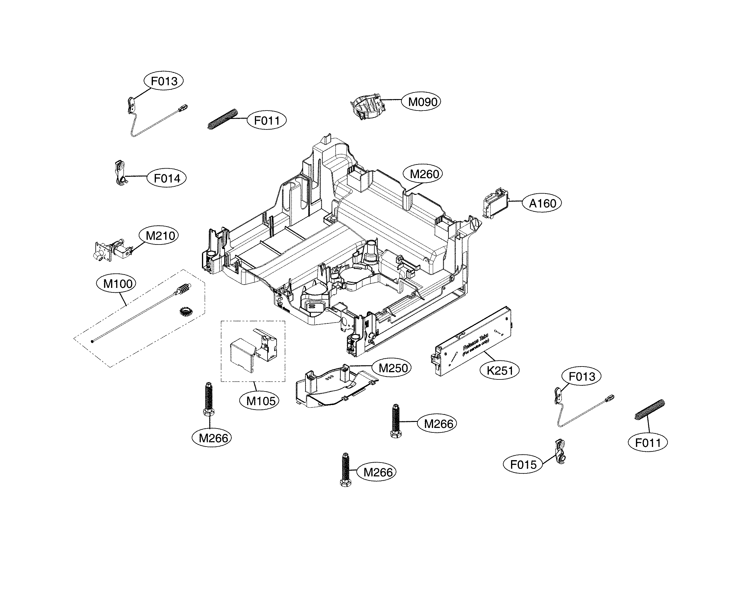 BASE PARTS