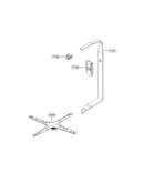 Water guide parts