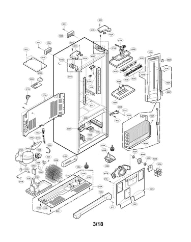 Case parts