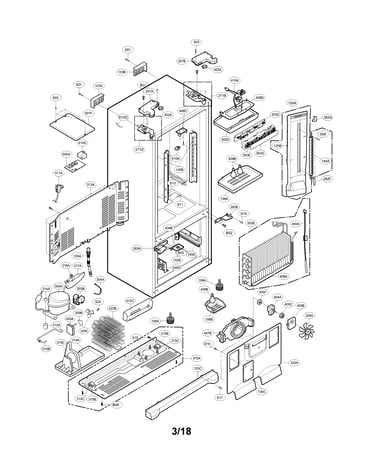 Case parts