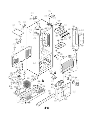 Case parts