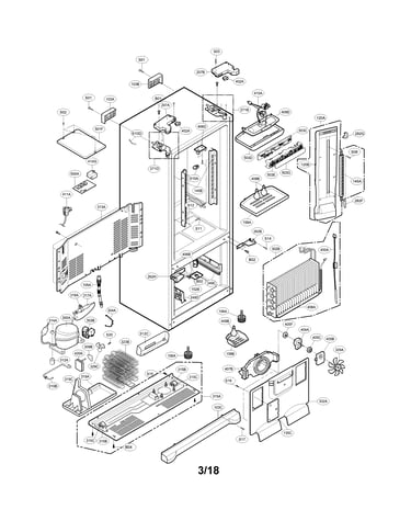 Case parts