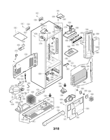 Case parts