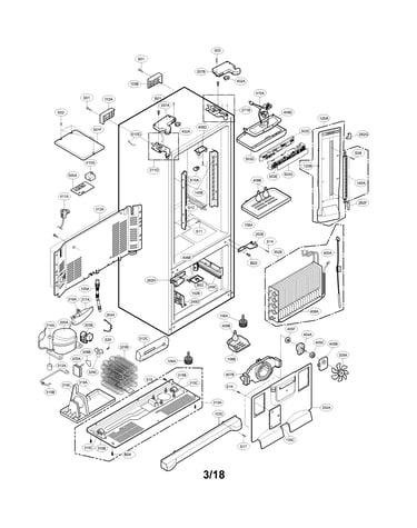 Case parts