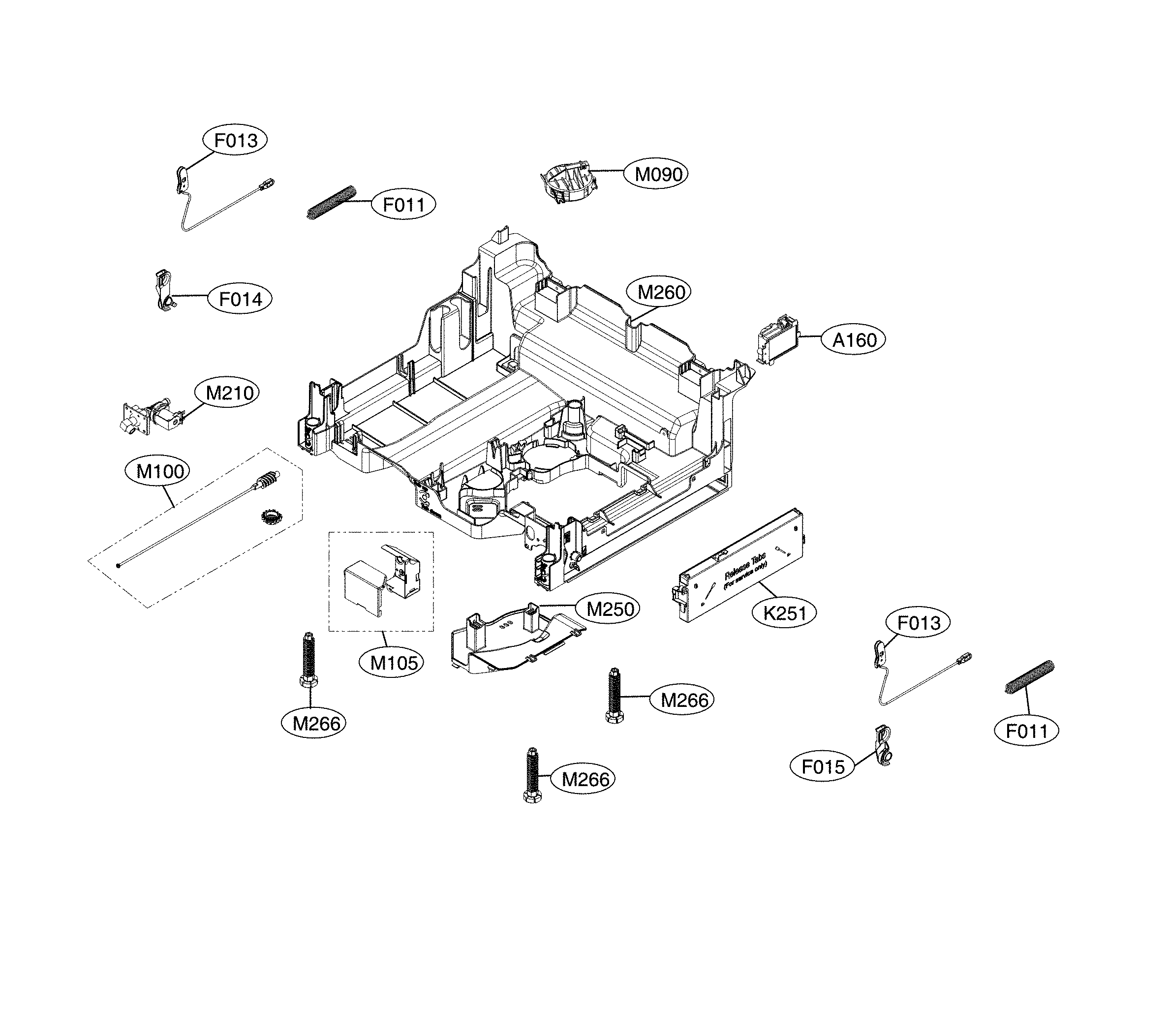 Base parts