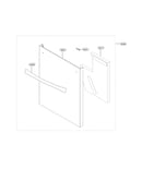 Front cover parts
