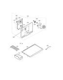 Freezer parts