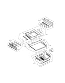 Freezer parts