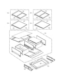 Refrigerator parts