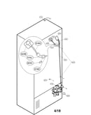 Valve and water parts
