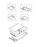 Refrigerator parts