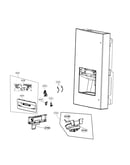 Dispenser parts