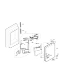 Ice maker parts