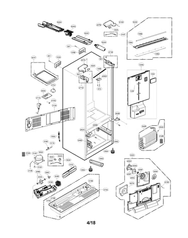 Case parts