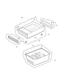 Freezer parts