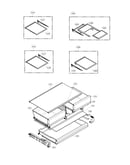Refrigerator parts