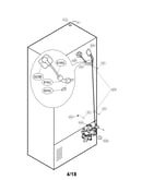 Valve and water parts