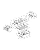 Freezer parts