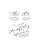 Refrigerator parts