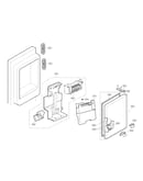 Ice maker parts