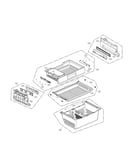 Freezer parts