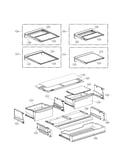 Refrigerator parts