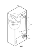 Valve and water parts