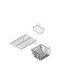 Freezer parts