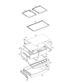Refrigerator parts