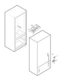 Ice maker parts