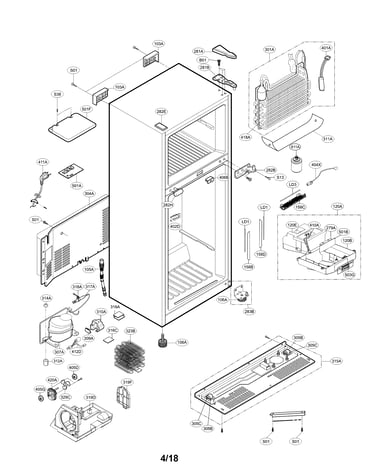 Case parts