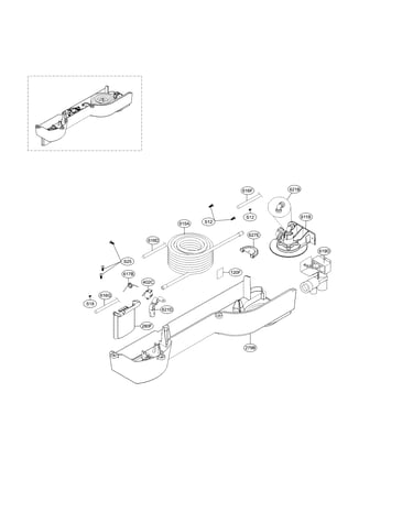Dispenser parts