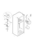 Ice maker parts