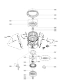 Tub parts