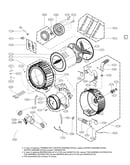 Tub parts