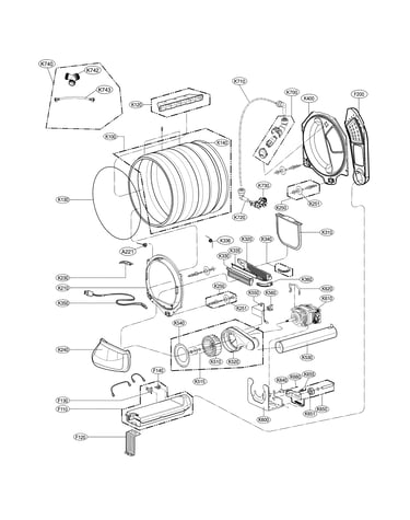Drum parts