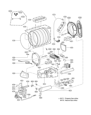 Drum parts
