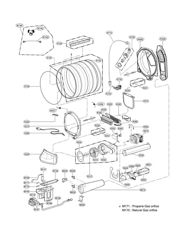 Drum parts