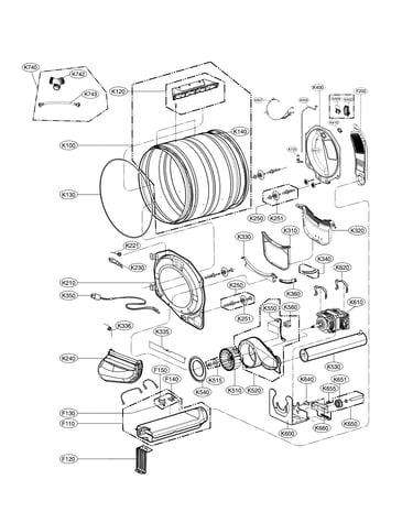 Drum parts