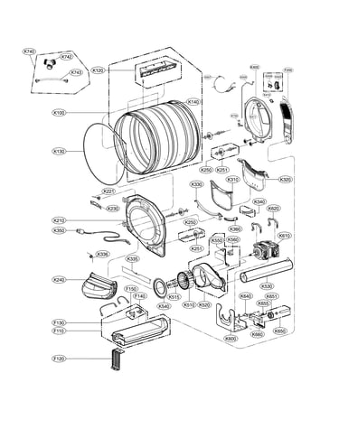 Drum parts