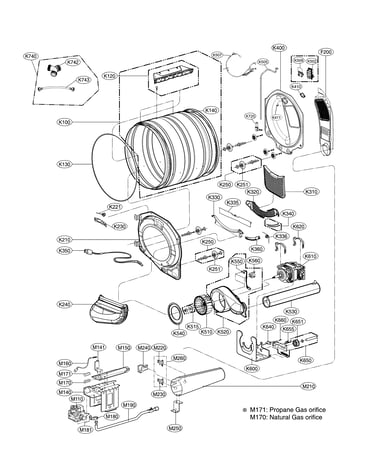 Drum parts