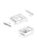 Freezer parts