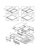 Refrigerator parts