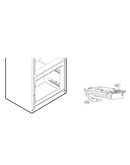 Ice maker parts
