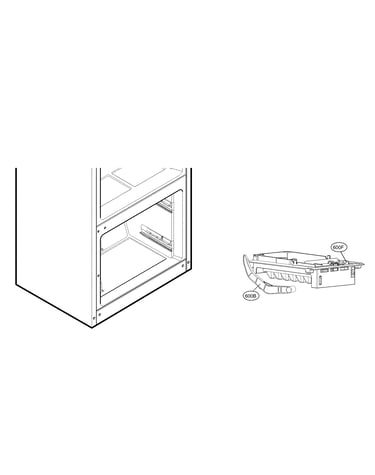 Ice maker parts