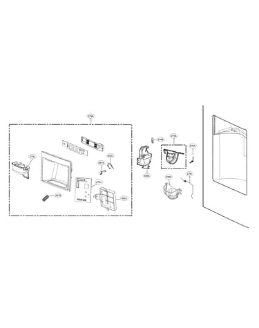 Dispenser parts